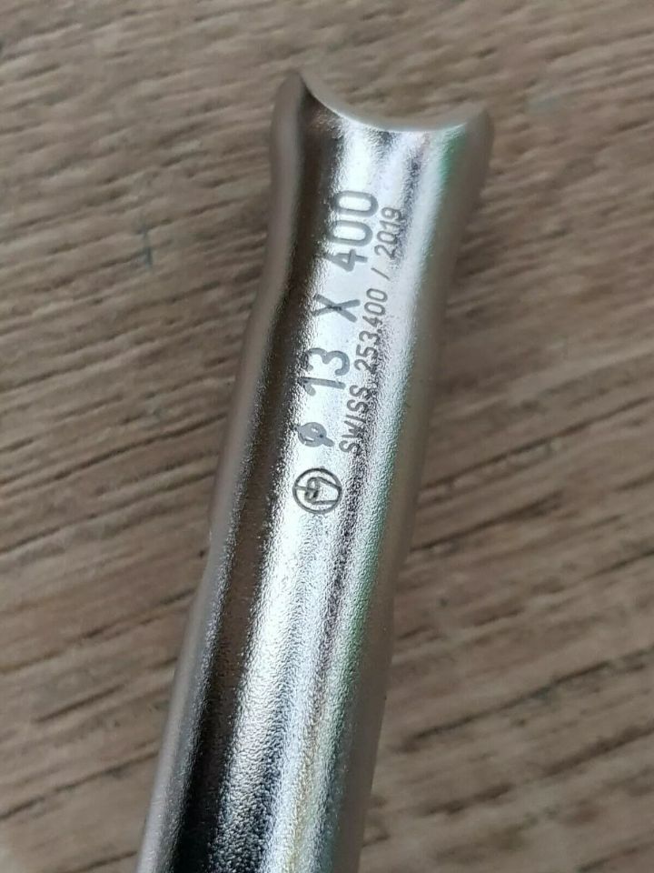 SYNTHES 62 x Universal Tibial Nails 25X.XXX series for bone surgery various size