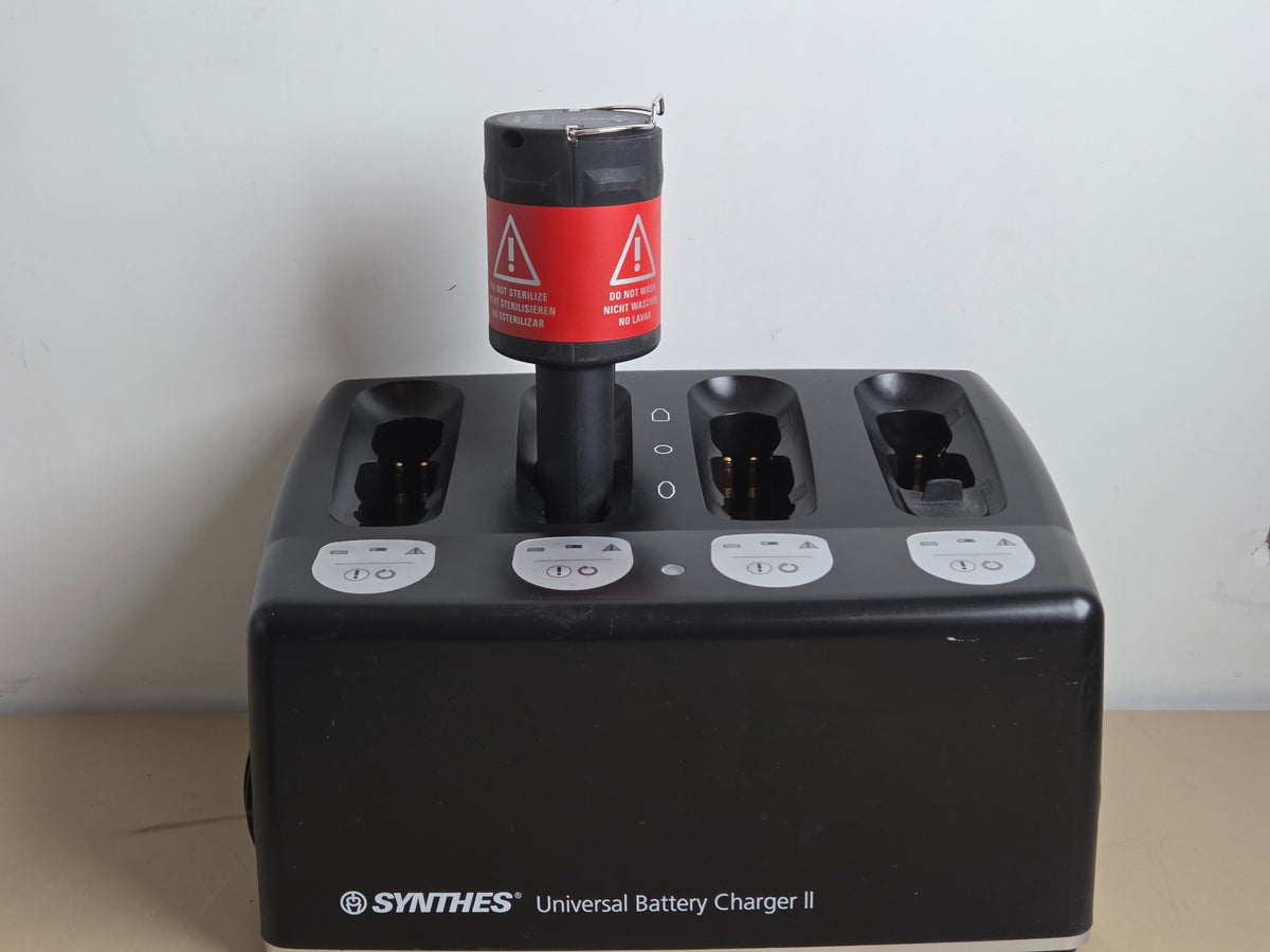 DePuy Synthes TRS Modular Drive and Stryker SPS Basic Fragment Set photo 2