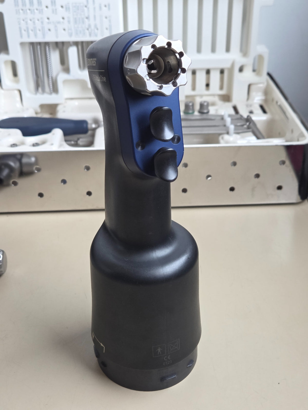 DePuy Synthes TRS Modular Drive and Stryker SPS Basic Fragment Set photo 4