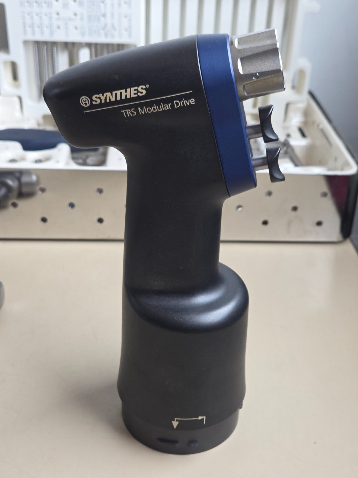 DePuy Synthes TRS Modular Drive and Stryker SPS Basic Fragment Set photo 5