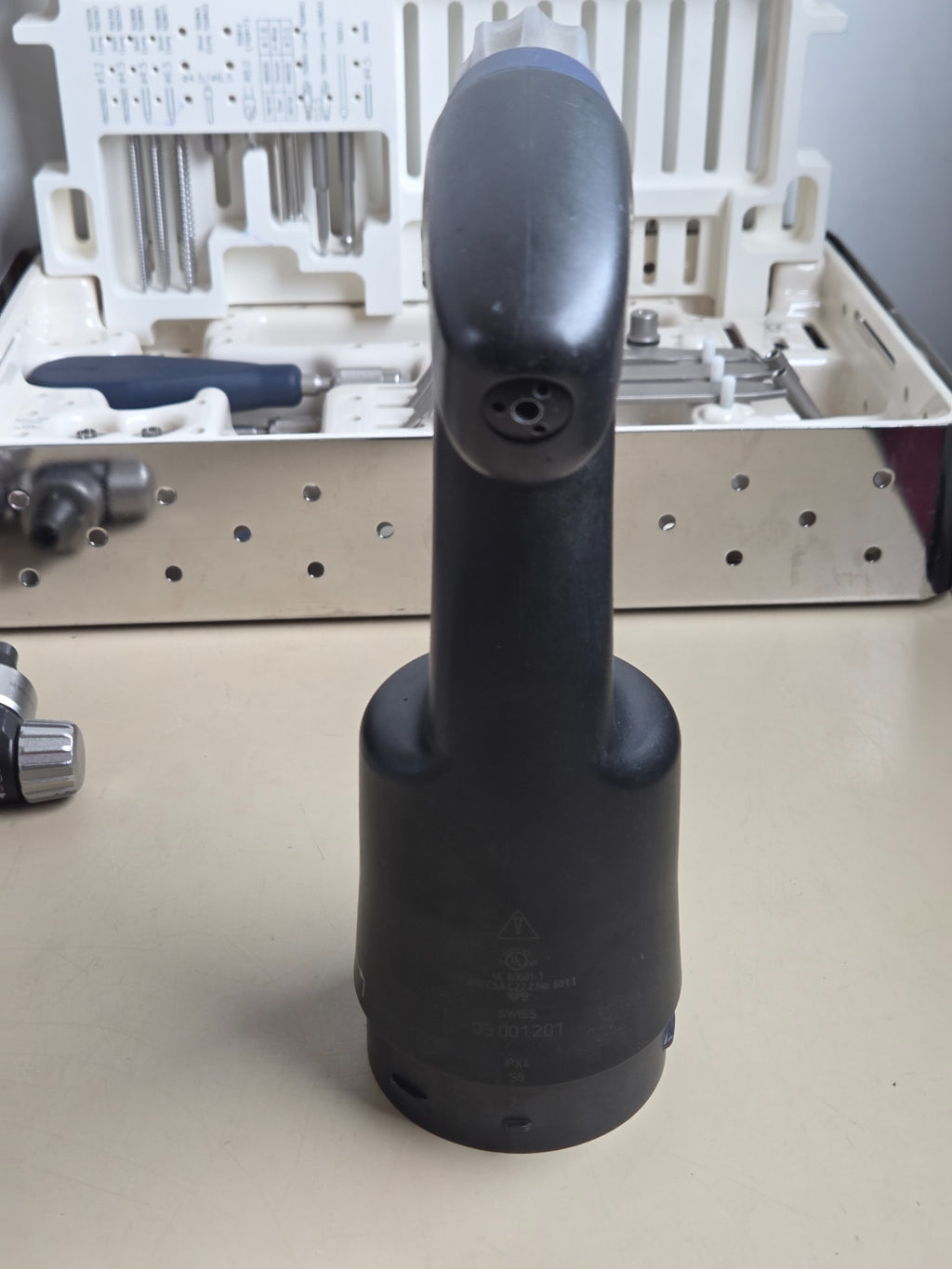 DePuy Synthes TRS Modular Drive and Stryker SPS Basic Fragment Set photo 6