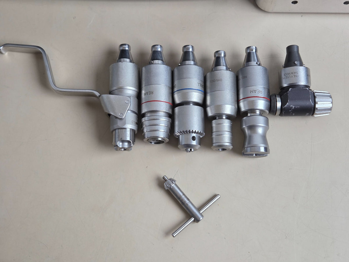 DePuy Synthes TRS Modular Drive and Stryker SPS Basic Fragment Set photo 10
