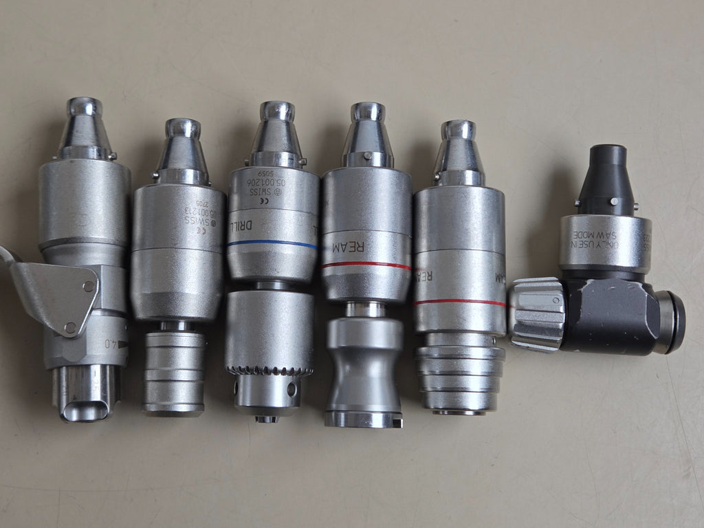 DePuy Synthes TRS Modular Drive and Stryker SPS Basic Fragment Set photo 15