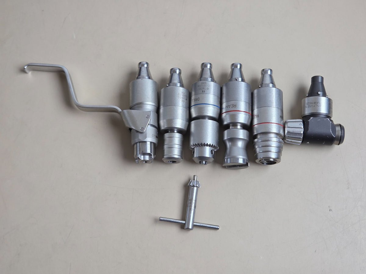 DePuy Synthes TRS Modular Drive and Stryker SPS Basic Fragment Set photo 16