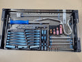 Synthes UFN Spiral Blade Miss-A-Nail tray top view