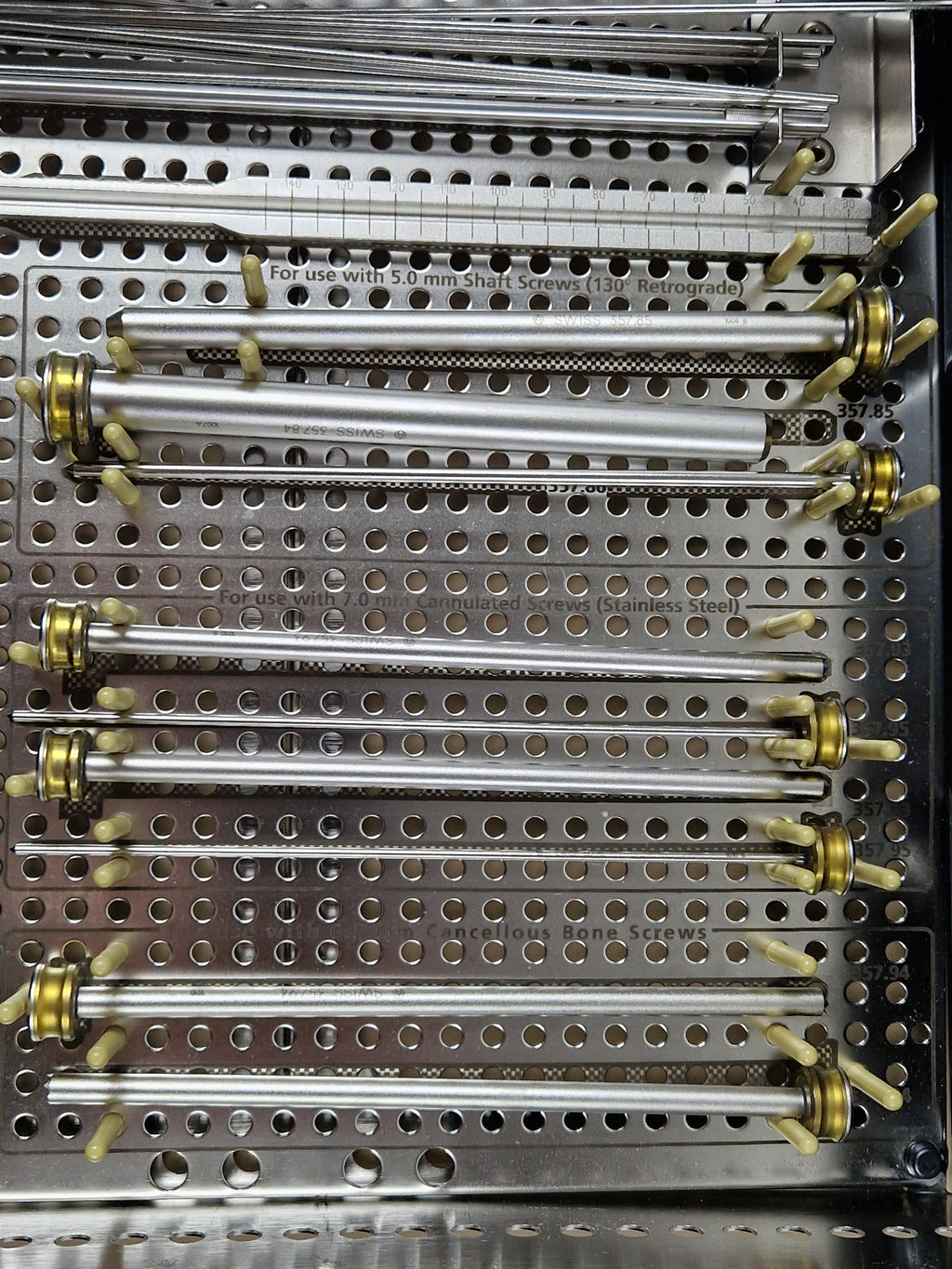 Synthes 357.97 UFN instrument detail