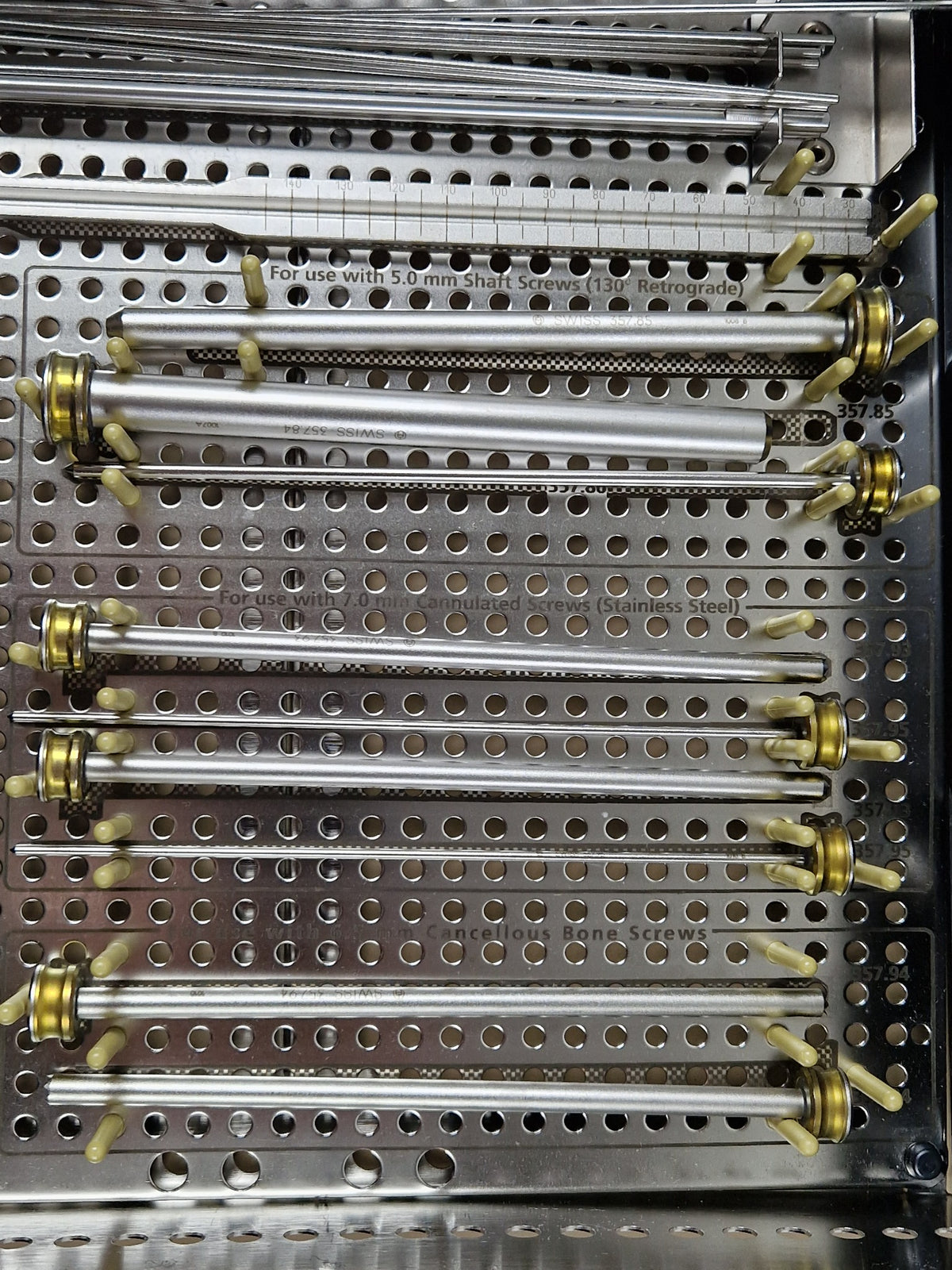 Synthes 357.97 UFN instrument detail