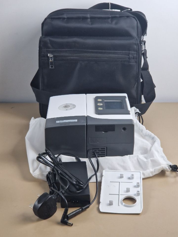 SYSMED non-invasive ventilator CPAP with humidifier