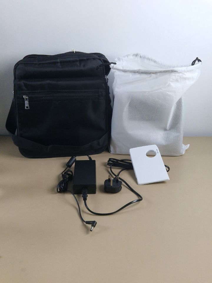 SYSMED CPAP with humidifier photo 2