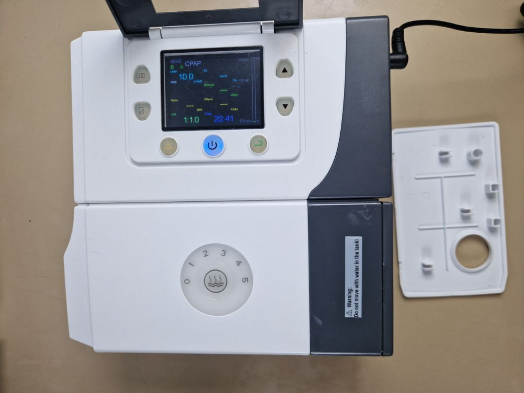 SYSMED CPAP with humidifier photo 3