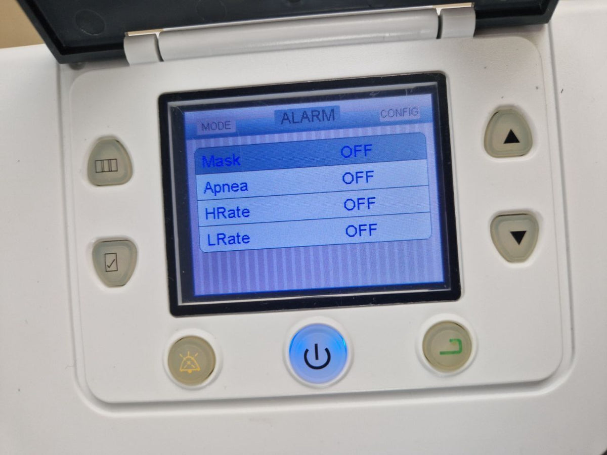 SYSMED CPAP with humidifier photo 4