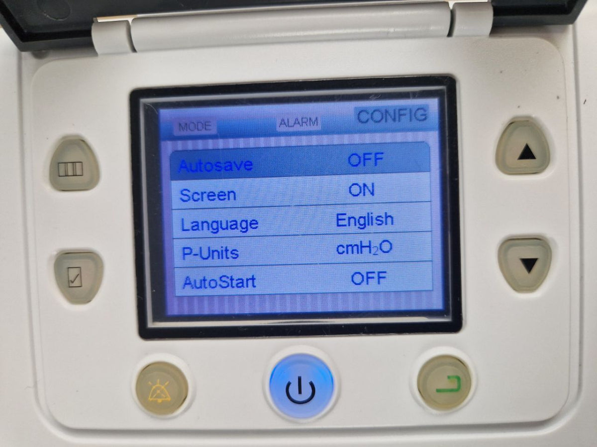 SYSMED CPAP with humidifier photo 5