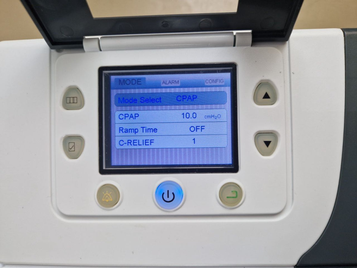 SYSMED CPAP with humidifier photo 7