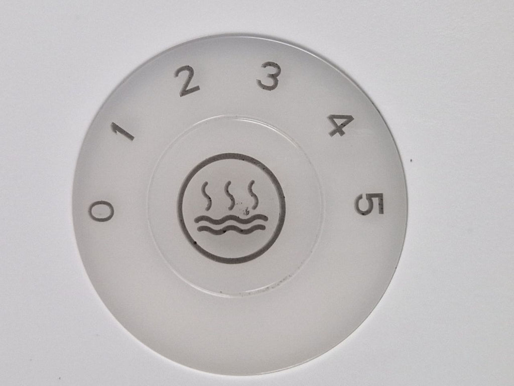 SYSMED CPAP with humidifier photo 8