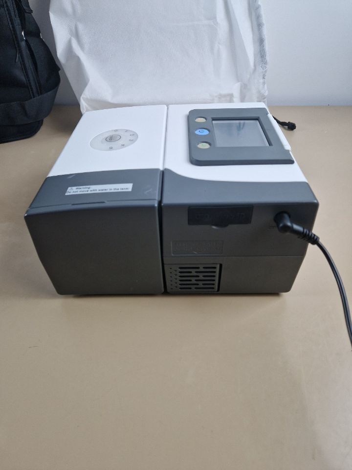 SYSMED CPAP with humidifier photo 9