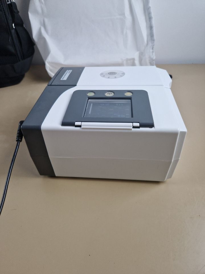 SYSMED CPAP with humidifier photo 10