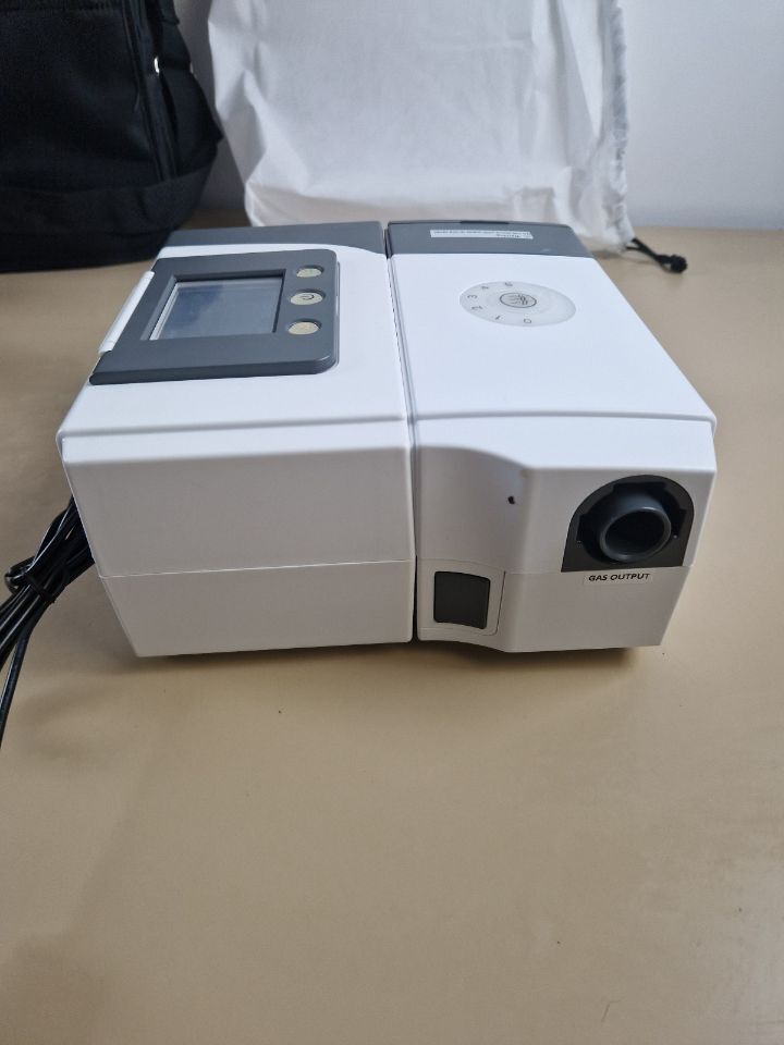 SYSMED CPAP with humidifier photo 11