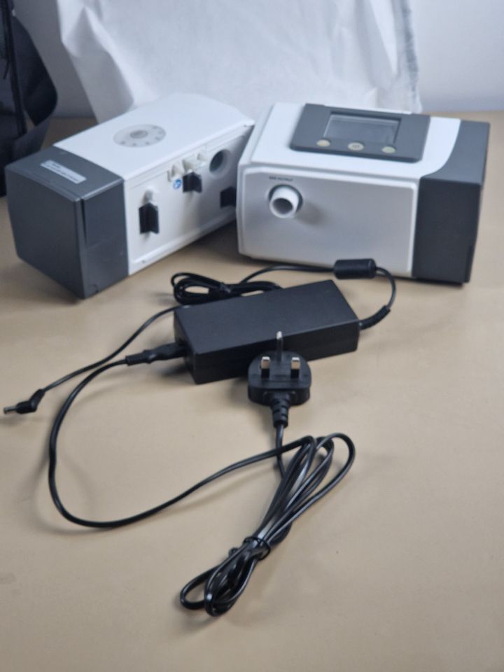 SYSMED CPAP with humidifier photo 16