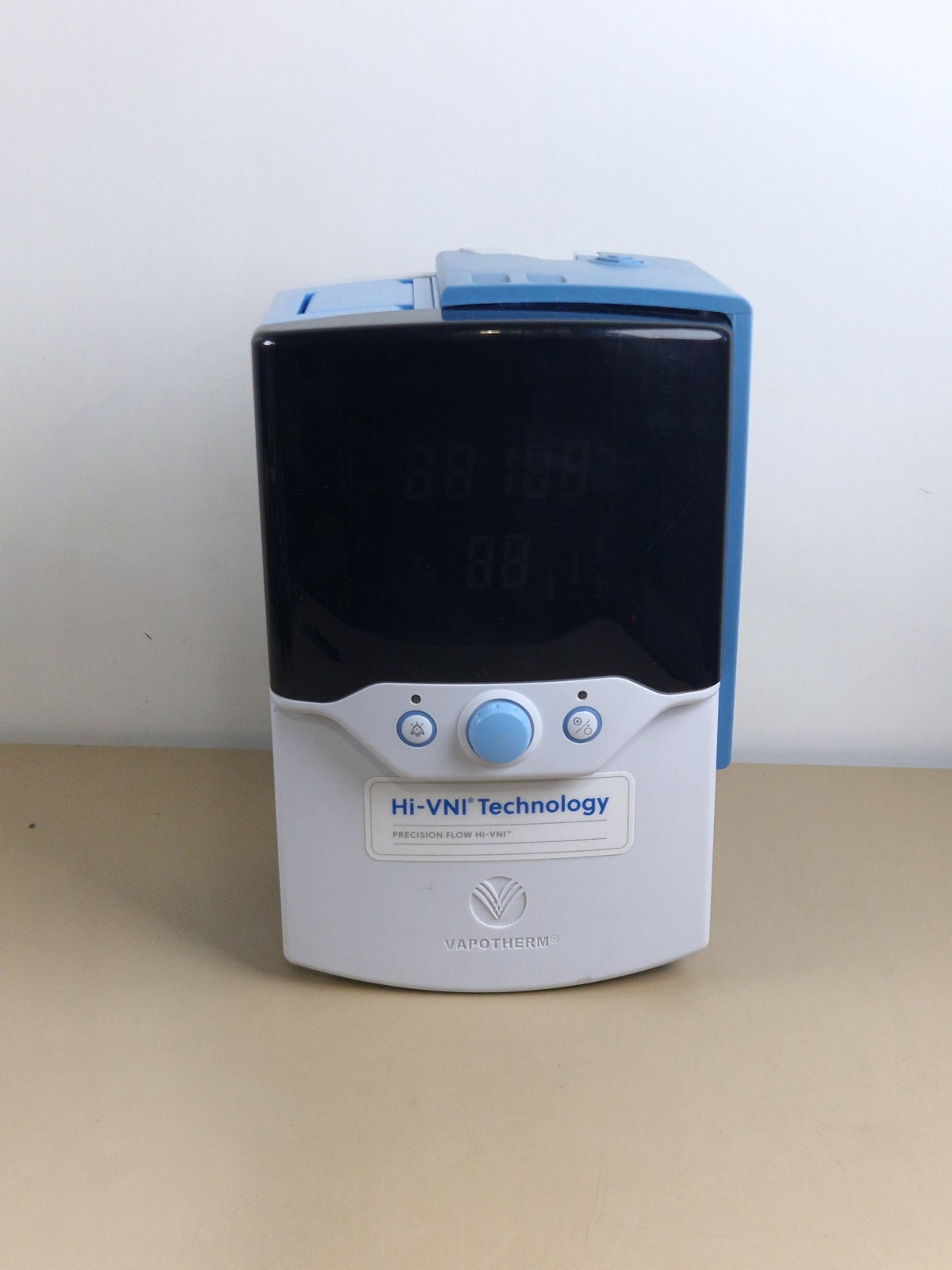 Vapotherm Precision Flow Plus front view