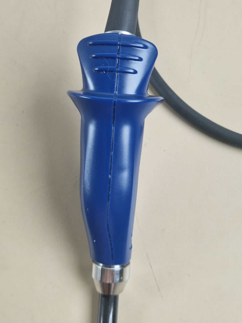 GlideScope Ranger Video Baton reusable label REF 0570-0198