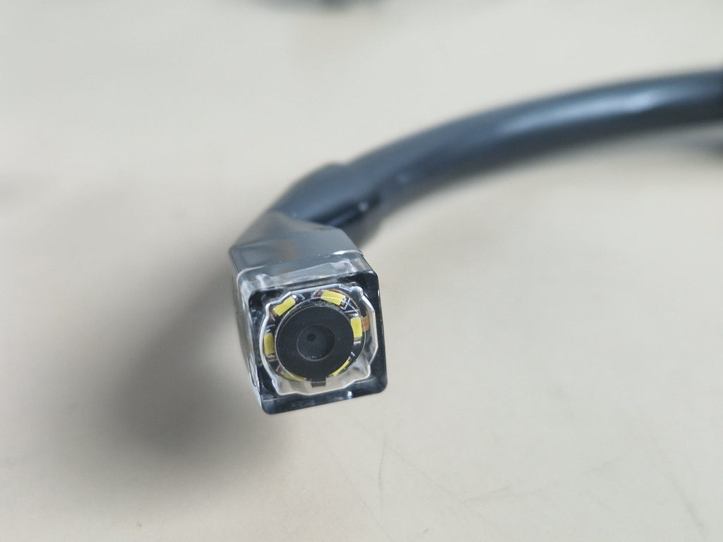 GlideScope Ranger Video Baton curved camera section