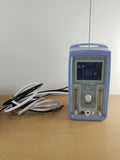 Viasys Infant Flow SiPAP ventilator with air and O2 hose