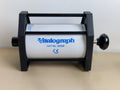 Vitalograph 20408 1 litre precision calibration syringe side view