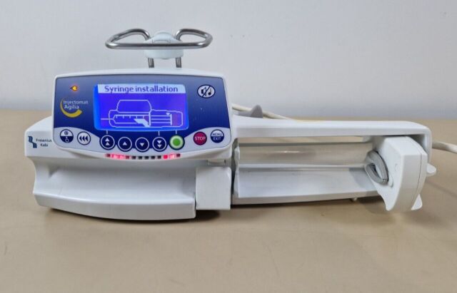VOLUMAT Injectomat agilia