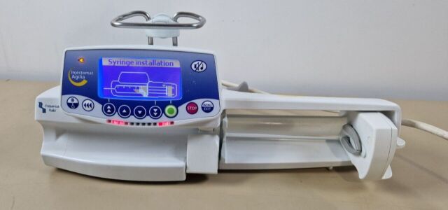 VOLUMAT Injectomat agilia