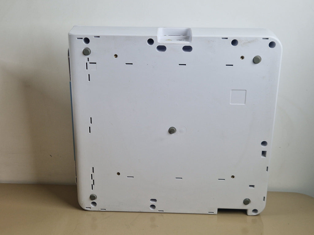 Welch Allyn CP150 electrocardiograph underside view