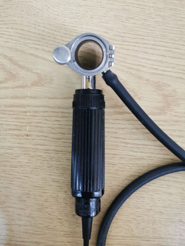 WELCH ALLYN Proctoscope Head Power Adapter + 10 x Sigmoidoscope - space bulb