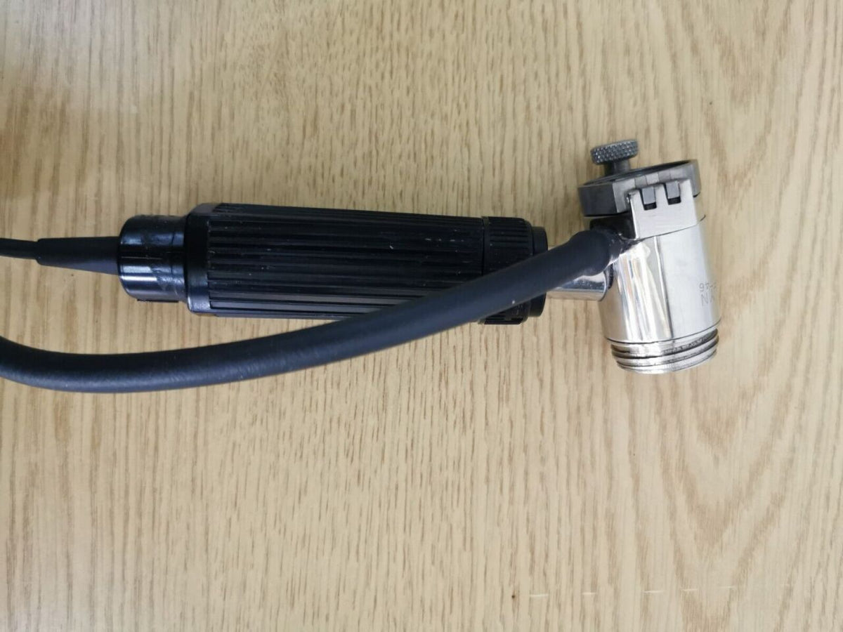 WELCH ALLYN Proctoscope Head Power Adapter + 10 x Sigmoidoscope - space bulb