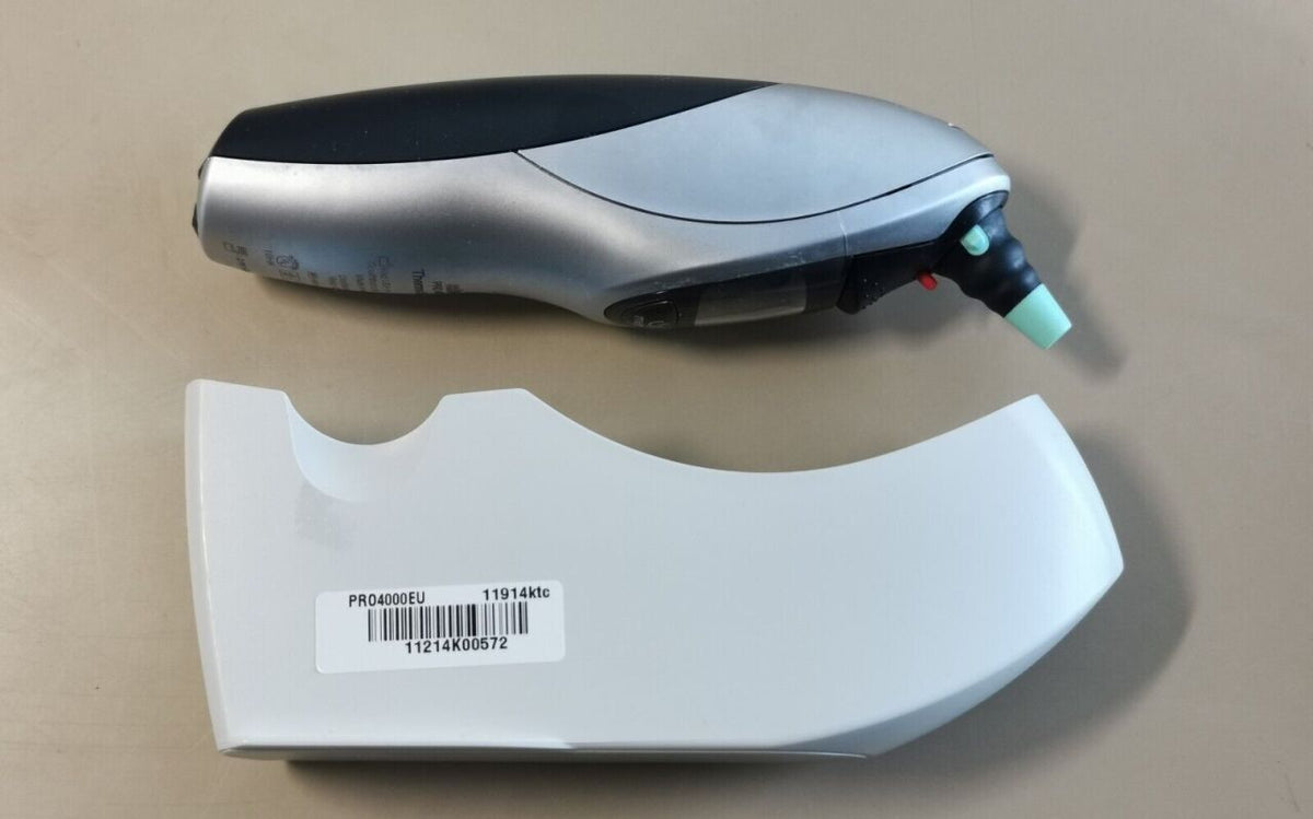 Welch Allyn Spot Vital Signs LXI patient monitor with Braun thermometer