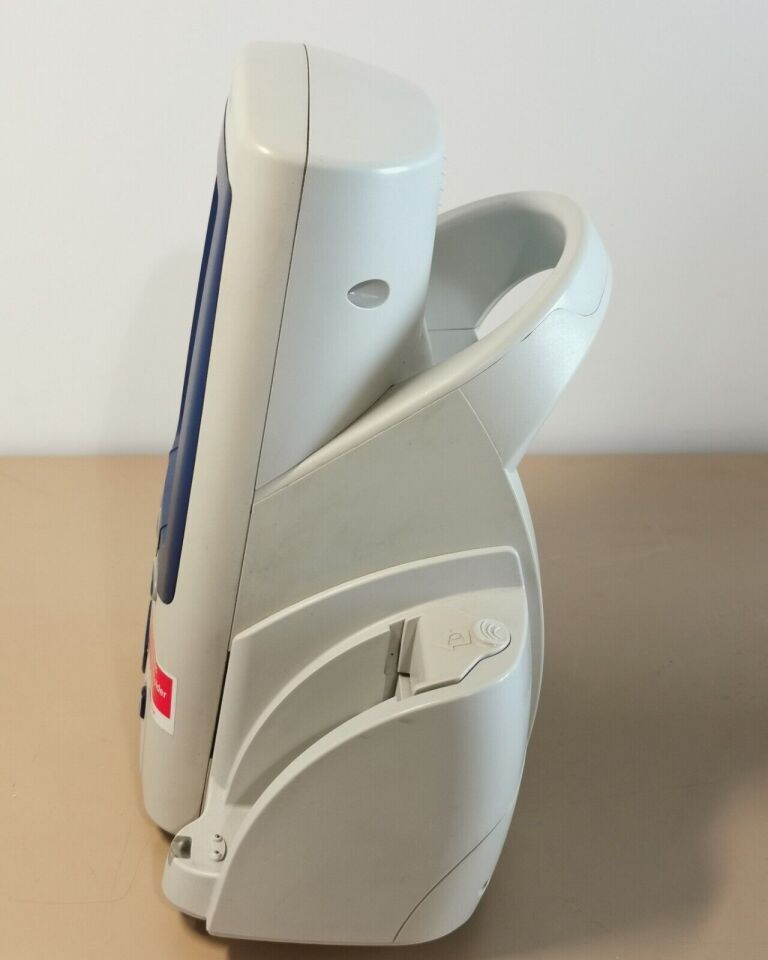 Welch Allyn Spot Vital Signs LXI patient monitor with Braun thermometer