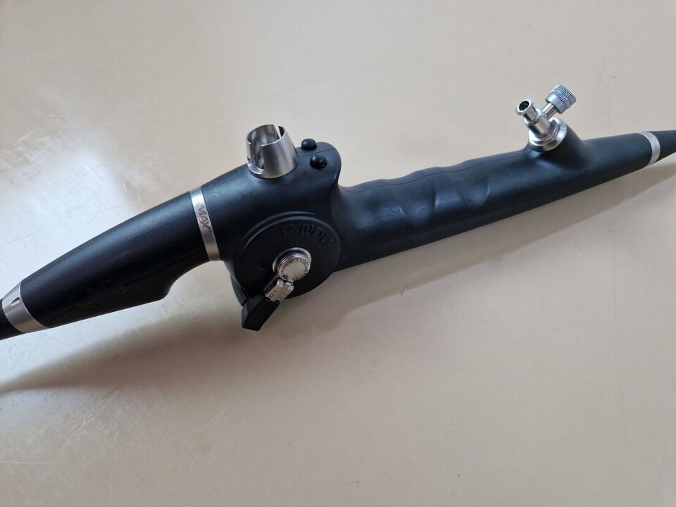 WOLF EyeMax LED Flexible Video endoscope ref 7310064 Urethro cystoscope
