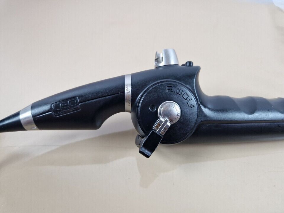 WOLF EyeMax LED Flexible Video endoscope ref 7310064 Urethro cystoscope