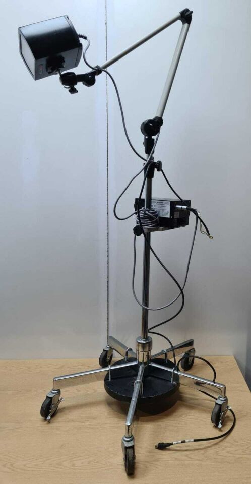 XLTEK XLPS-1 photic stimulator with stand