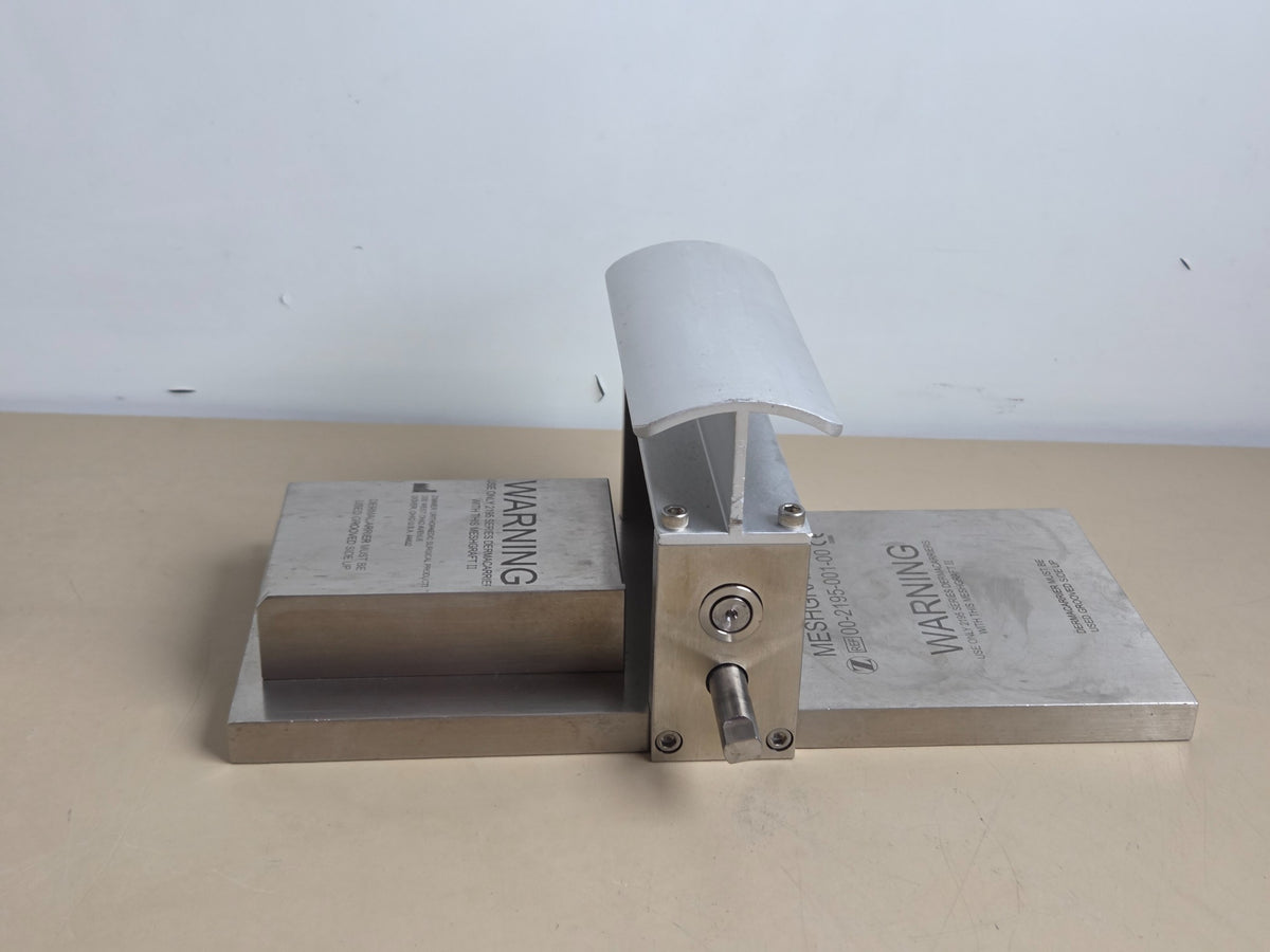 Zimmer Meshgraft II side view