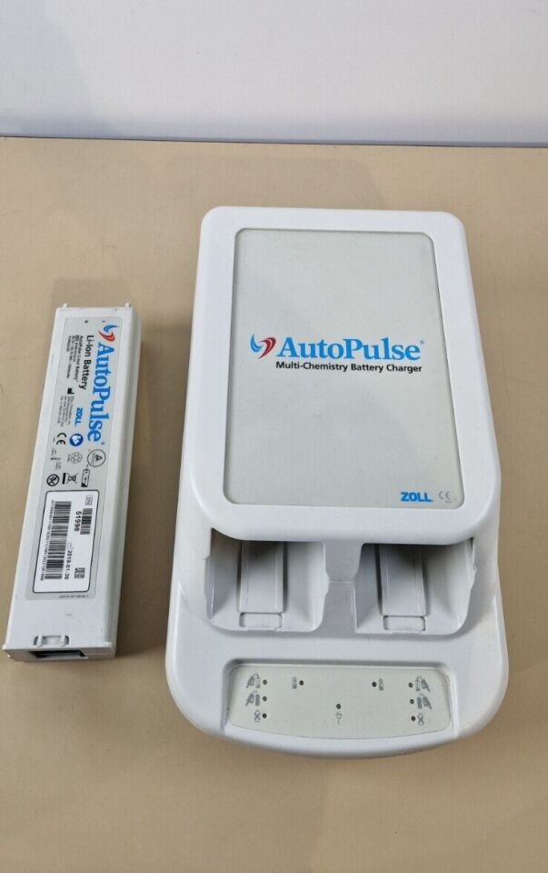 ZOLL AutoPulse Plus Model 100 photo 14