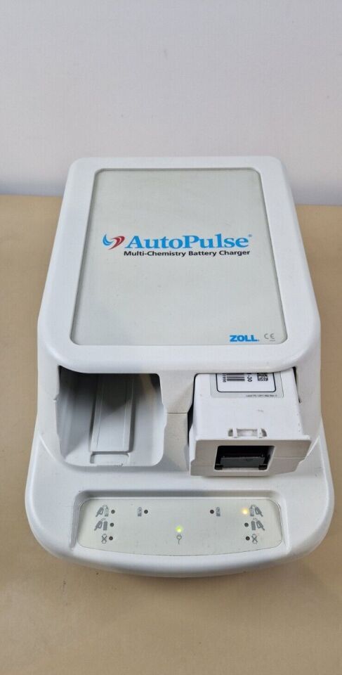 ZOLL AutoPulse Plus Model 100 photo 15